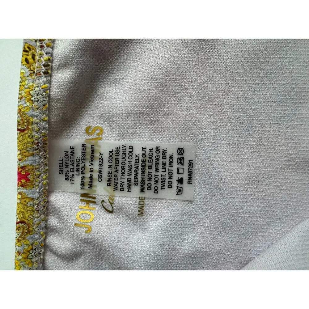 Johnny Was new tags